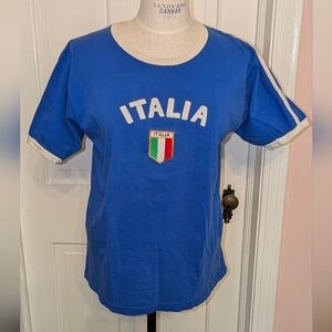 Blue Italia T-Shirt